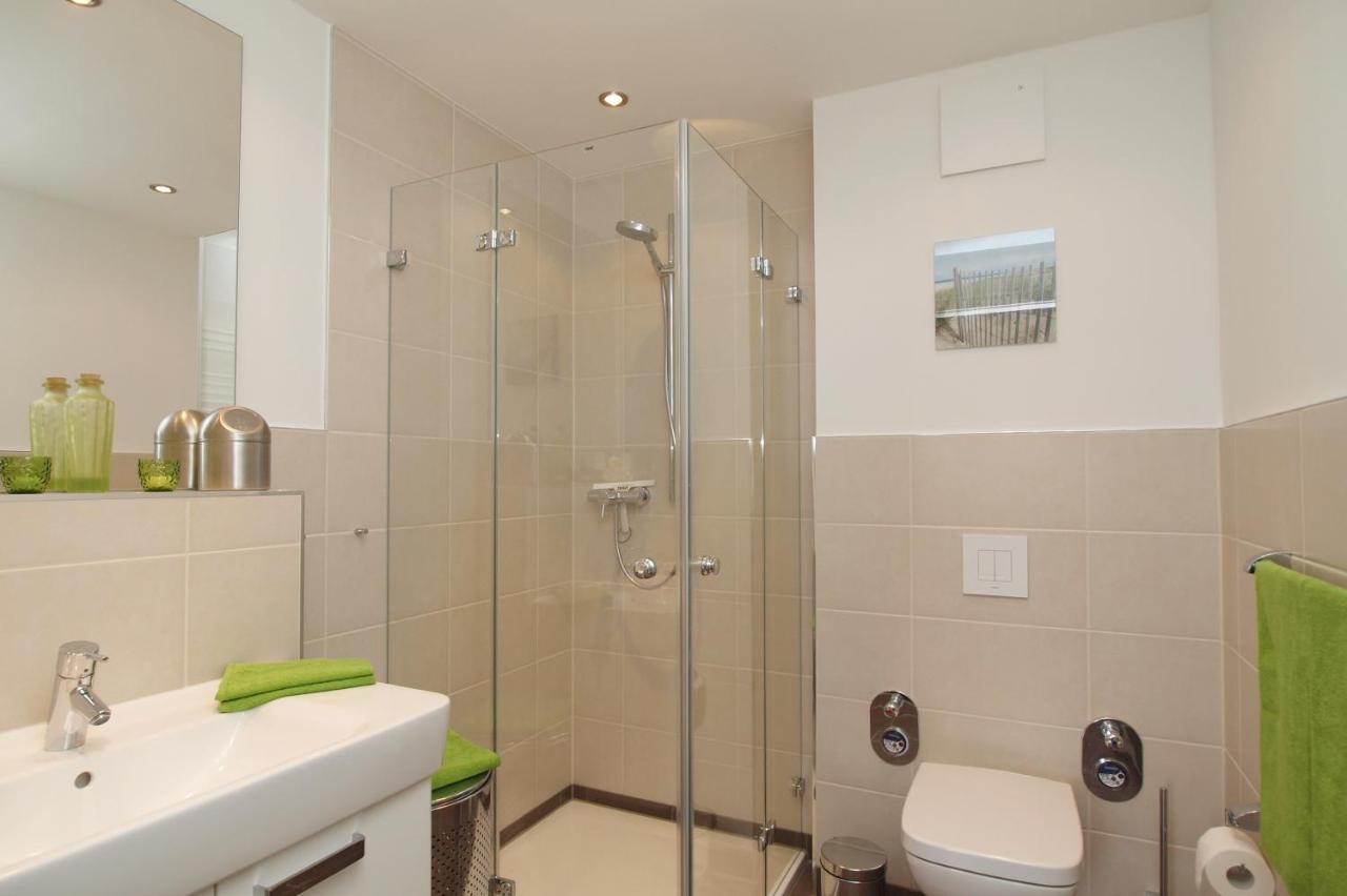 Residenz Von Flotow Wohnung 09 Хайлигендам Екстериор снимка